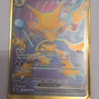 Alakazam ex full art 188/165