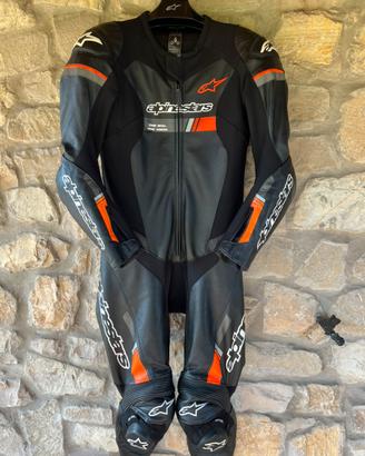 Tuta Moto Alpinestars GP Force Chaser