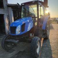 New holland tla 100