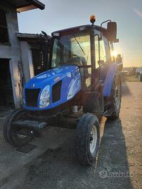 New holland tla 100