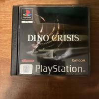 Dino crisis ps1