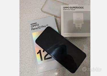 Oppo 12 pro praticamente nuovo