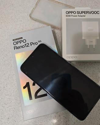 Oppo 12 pro praticamente nuovo