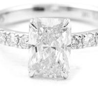 anello di fidanzamento grow lab diamond