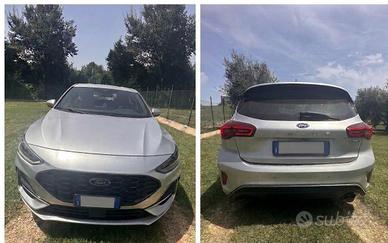 Ford focus 1.0 ecoboost Hybrid automatico 2023-ful