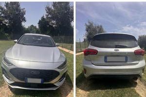 Ford focus 1.0 ecoboost Hybrid automatico 2023-ful