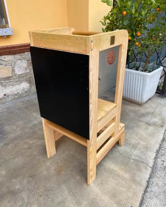 Torretta montessoriana