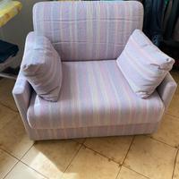 Poltrona letto