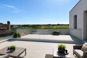 Attico / Mansarda di 124 m² con 3 locali e box aut