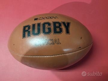 Pallone da rugby 