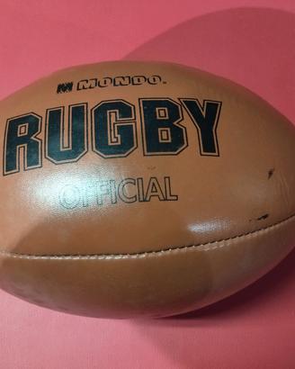 Pallone da rugby 