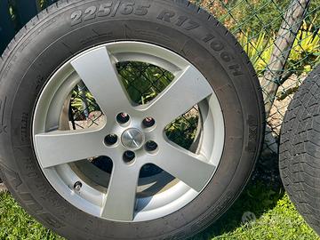 Cerchi per gran Vitara  Suzuki