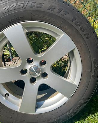Cerchi per gran Vitara  Suzuki