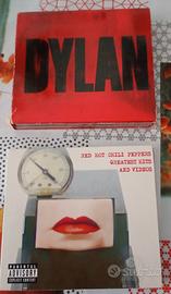 Cofanetti CD Bob Dylan e RHCP a 8 euro l'uno 