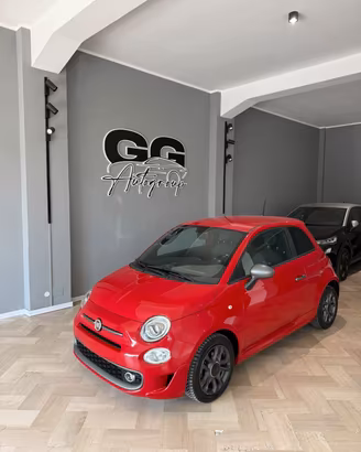 Fiat 500 1.3 Multijet 95 CV SPORT E BLOCK SYSTEM