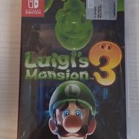 luigi's mansion 3 Nintendo switch 