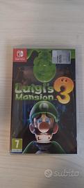 luigi's mansion 3 Nintendo switch 