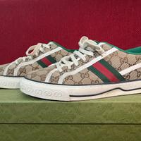 Scarpe Sneaker Gucci "Tennis 1977"