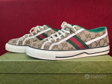 Scarpe Sneaker Gucci "Tennis 1977"