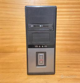 PC Windows 10 Computer fisso