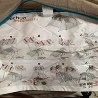 tenda quechua arpenaz family 5.2