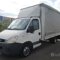 Iveco Daily 35C18 3000 180CV E4 CENTINA E TELO DA