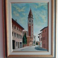 Quadro ad olio