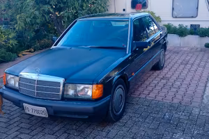 MERCEDES BENZ 190  AUTO EPOCA (RIMINI)