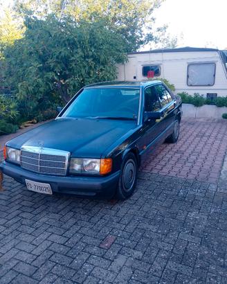 MERCEDES BENZ 190  AUTO EPOCA (RIMINI)