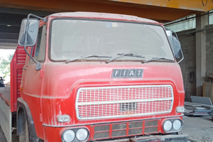 Camion fiat anni 70
