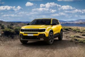 JEEP Avenger Summit 1.2 100cv DCT MHEV