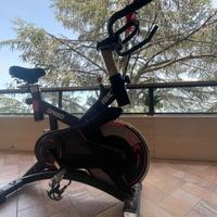 Cyclette da spinning ISE Fitness nuova, come nuova