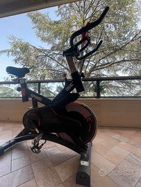 Cyclette da spinning ISE Fitness nuova, come nuova