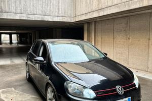 VOLKSWAGEN GOLF 6 2.0 TDI