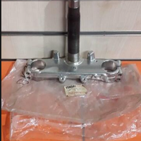 -Piastra fork inf ant Yamaha XT 600 43F233403039