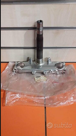 -Piastra fork inf ant Yamaha XT 600 43F233403039