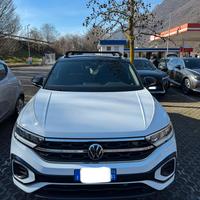 T-Roc r line 1.5 benzina 150cv Dsg anno 2024
