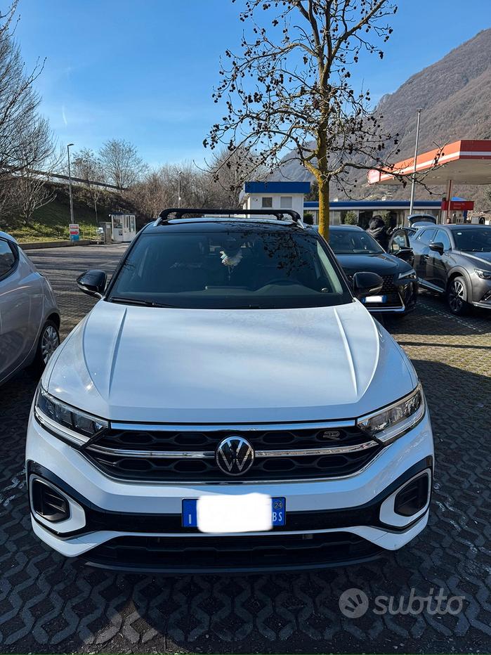 VOLKSWAGEN T-Roc 2ª serie