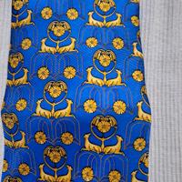 Cravatta Lanvin Francia Vintage