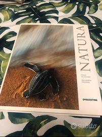 NATURA - COPERTINA RIGIDA