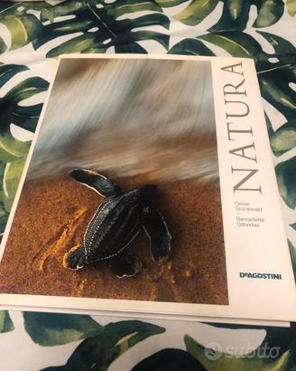 NATURA - COPERTINA RIGIDA
