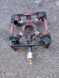 set completo di per fare il sugo di pomodoro 