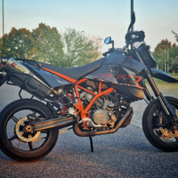 KTM 950 SMR (Supermoto Racing)