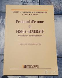 Problemi d'esame di fisica generale