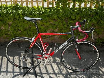 Bici corsa LOOK carbonio