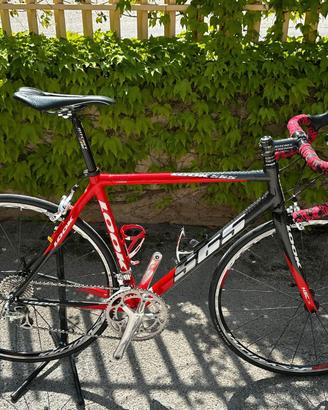 Bici corsa LOOK carbonio