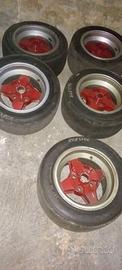 Cerchi in Lega BWA Alfa Romeo Giulia GT 8Jx13