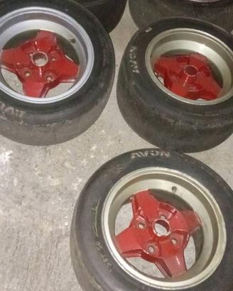 Cerchi in Lega BWA Alfa Romeo Giulia GT 8Jx13