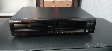 Lettore CD Pioneer PD-202