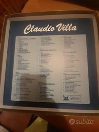 CLAUDIO VILLA